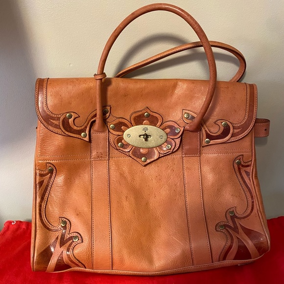 Mulberry Handbags - Mulberry Satchel